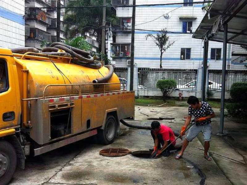 奉化专业疏通下水道 安装管道 疏通清理阴沟 化粪池