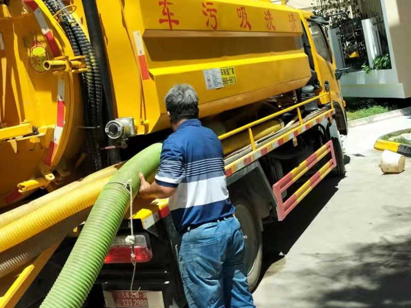 奉化市化粪池清理价格，奉化市清理化粪池公司电话