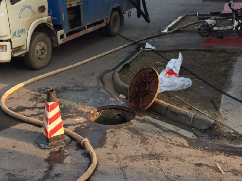 奉化区方桥疏通下水道地漏　水斗　蹲坑　马桶