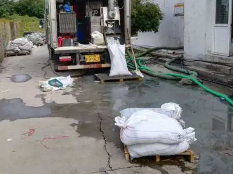 奉化岳林街道下水道疏通地漏　马桶维修　好服务